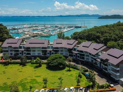 Ao Po Grand Marina in Pa Khlok, Thailand — photo 3