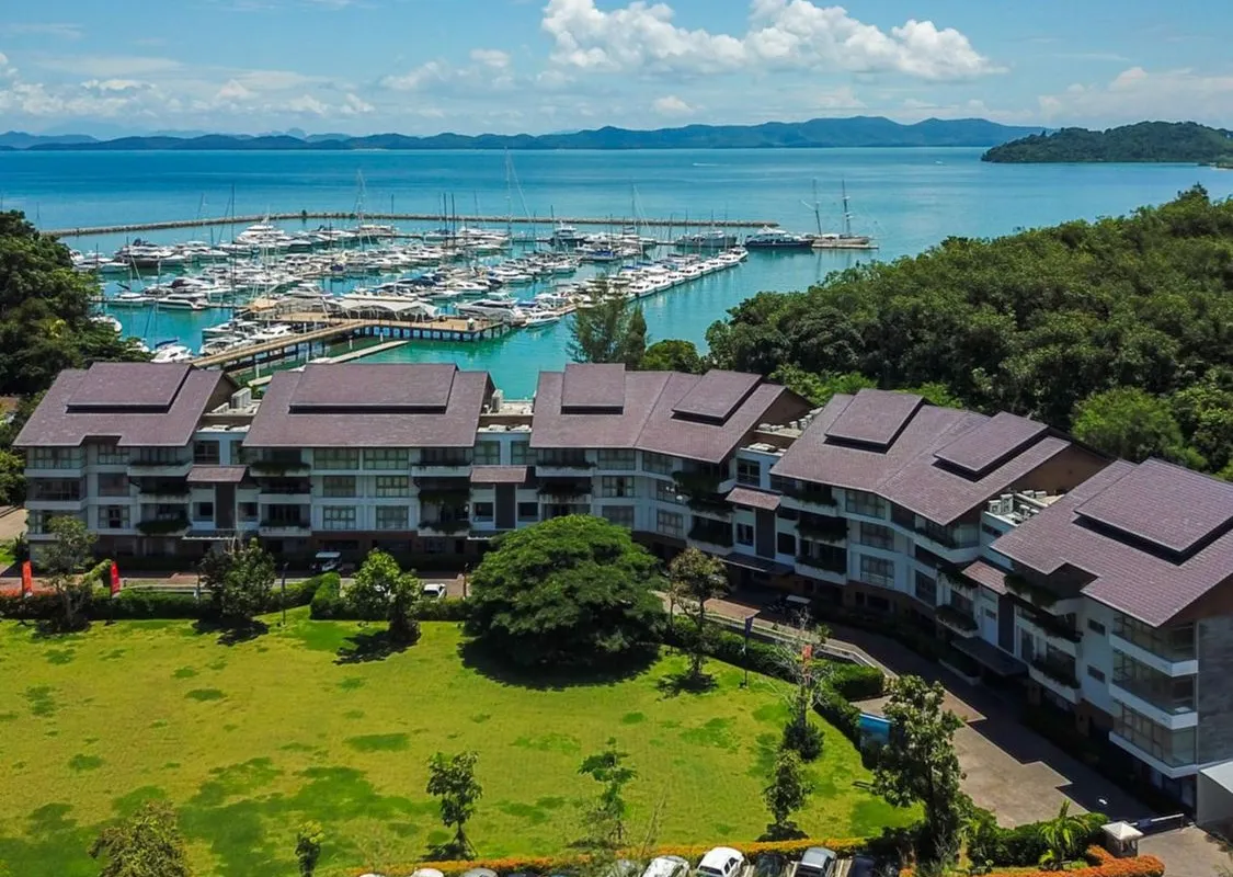 Ao Po Grand Marina in Pa Khlok, Thailand — photo 3