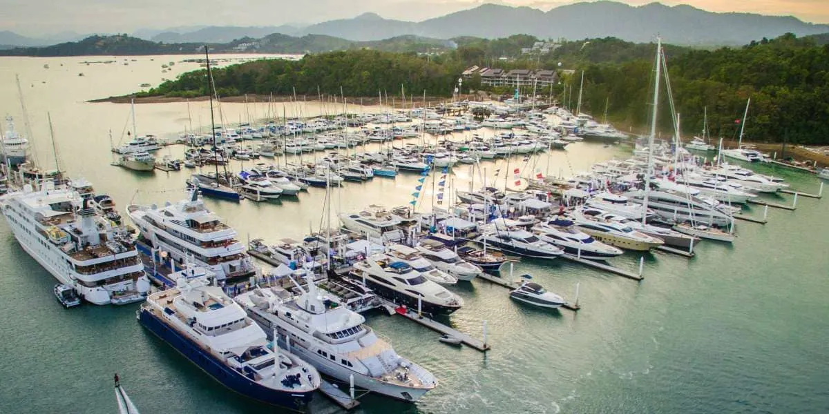 Ao Po Grand Marina in Pa Khlok, Thailand — photo 4