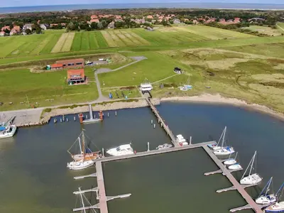 Spiekerooger Segelclub (SSC) e. V. Marina in Spiekeroog, Germany — photo 4