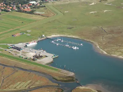 Spiekerooger Segelclub (SSC) e. V. Marina