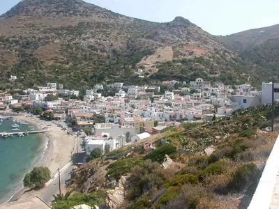 Agios Ioannis Bay in Agios Ioannis Thermastis, Greece — photo 3
