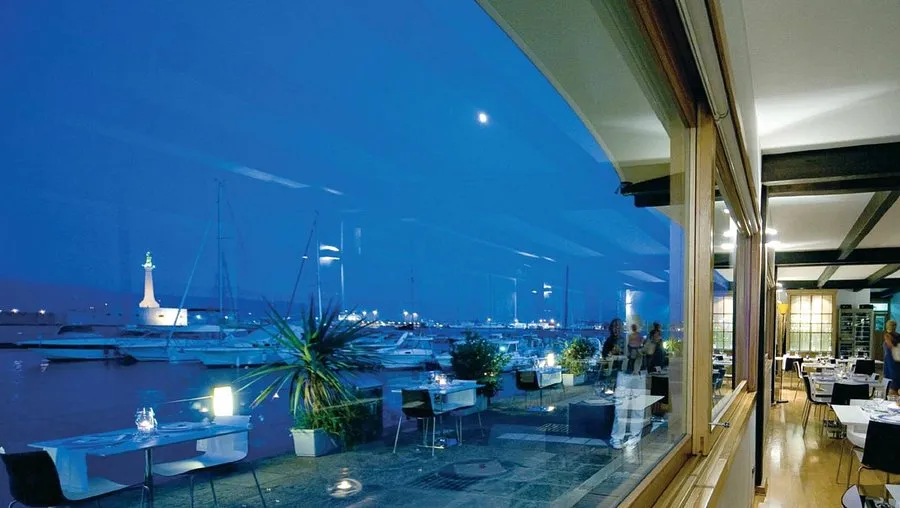 Marina del Nettuno in Milazzo, Italy