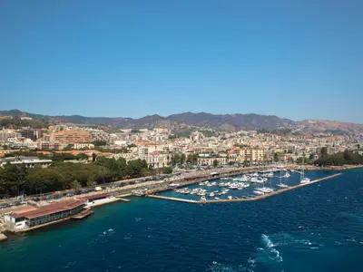 Marina del Nettuno in Milazzo, Italy — photo 3