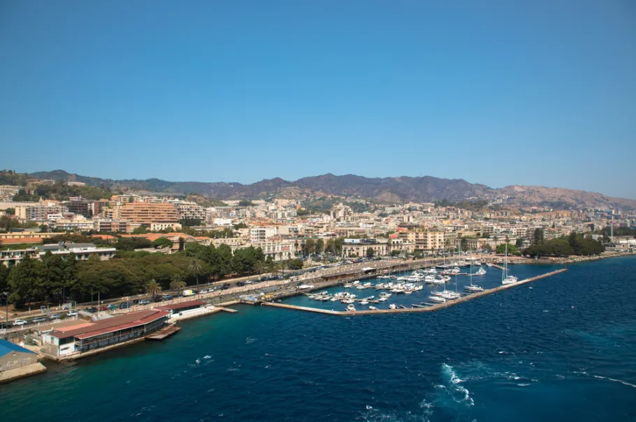 Marina del Nettuno in Milazzo, Italy — photo 3