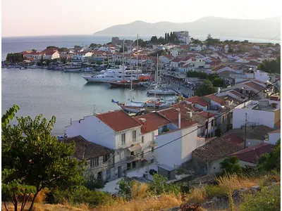 Marina Pythagorio in Municipal Unit of Pythagoreio, Greece — photo 3