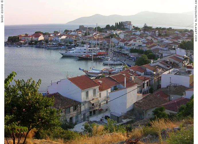 Marina Pythagorio in Municipal Unit of Pythagoreio, Greece — photo 3