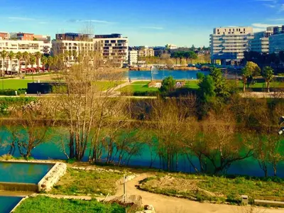 Vieux Bassin, marina in Sète, France — photo 3