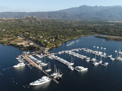 Port Pianottoli-Caldarello