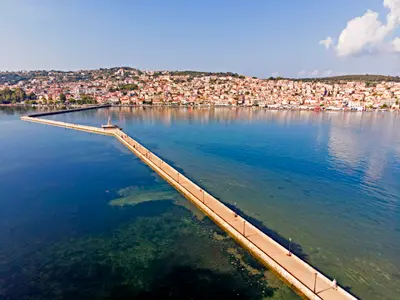 Katelios harbour in Municipal Unit of Elios-Proni, Greece — photo 2