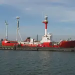 Schutzhafen Borkum