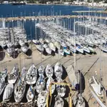 Leros Marina