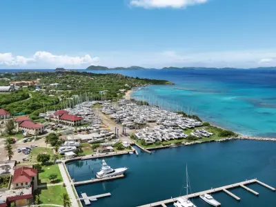 Virgin Gorda Marina in Spanish Town, British Virgin Islands — photo 4