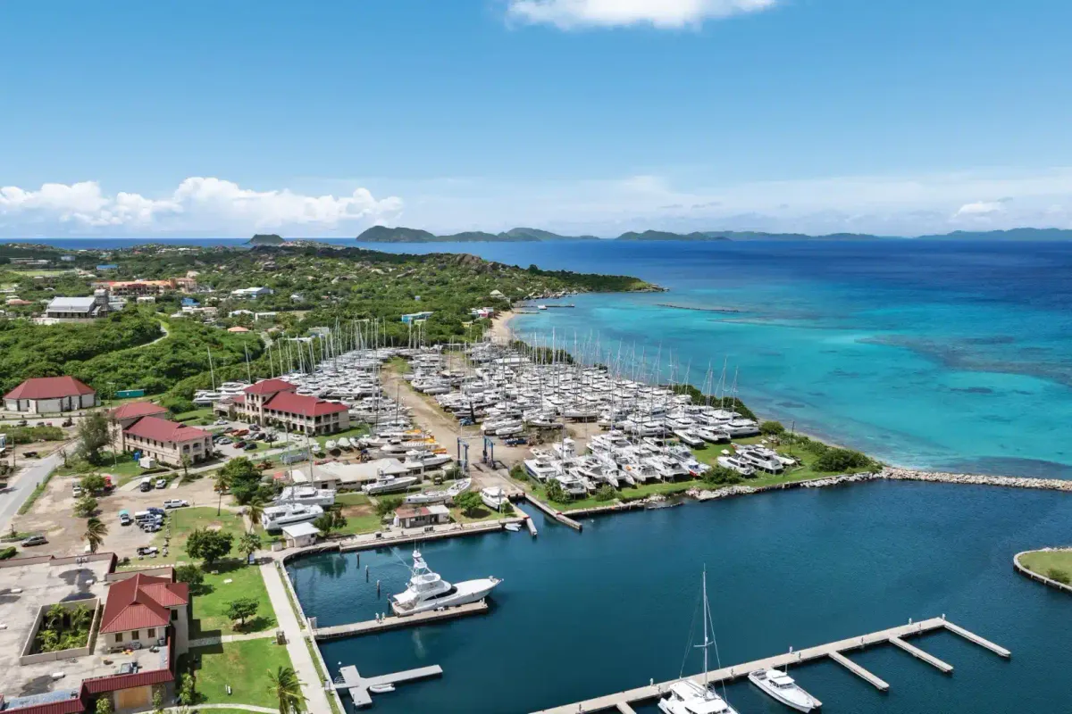 Virgin Gorda Marina in Spanish Town, British Virgin Islands — photo 4