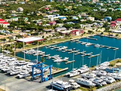 Virgin Gorda Marina in Spanish Town, British Virgin Islands — photo 3