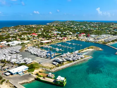 Virgin Gorda Marina in Spanish Town, British Virgin Islands — photo 5