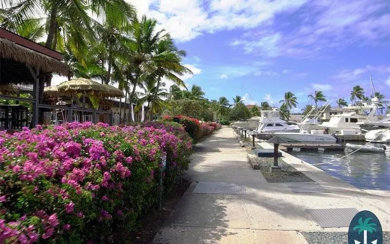 Virgin Gorda Marina in Spanish Town, British Virgin Islands — photo 6
