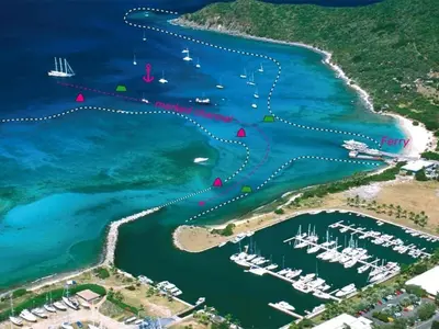 Virgin Gorda Marina in Spanish Town, British Virgin Islands — photo 2
