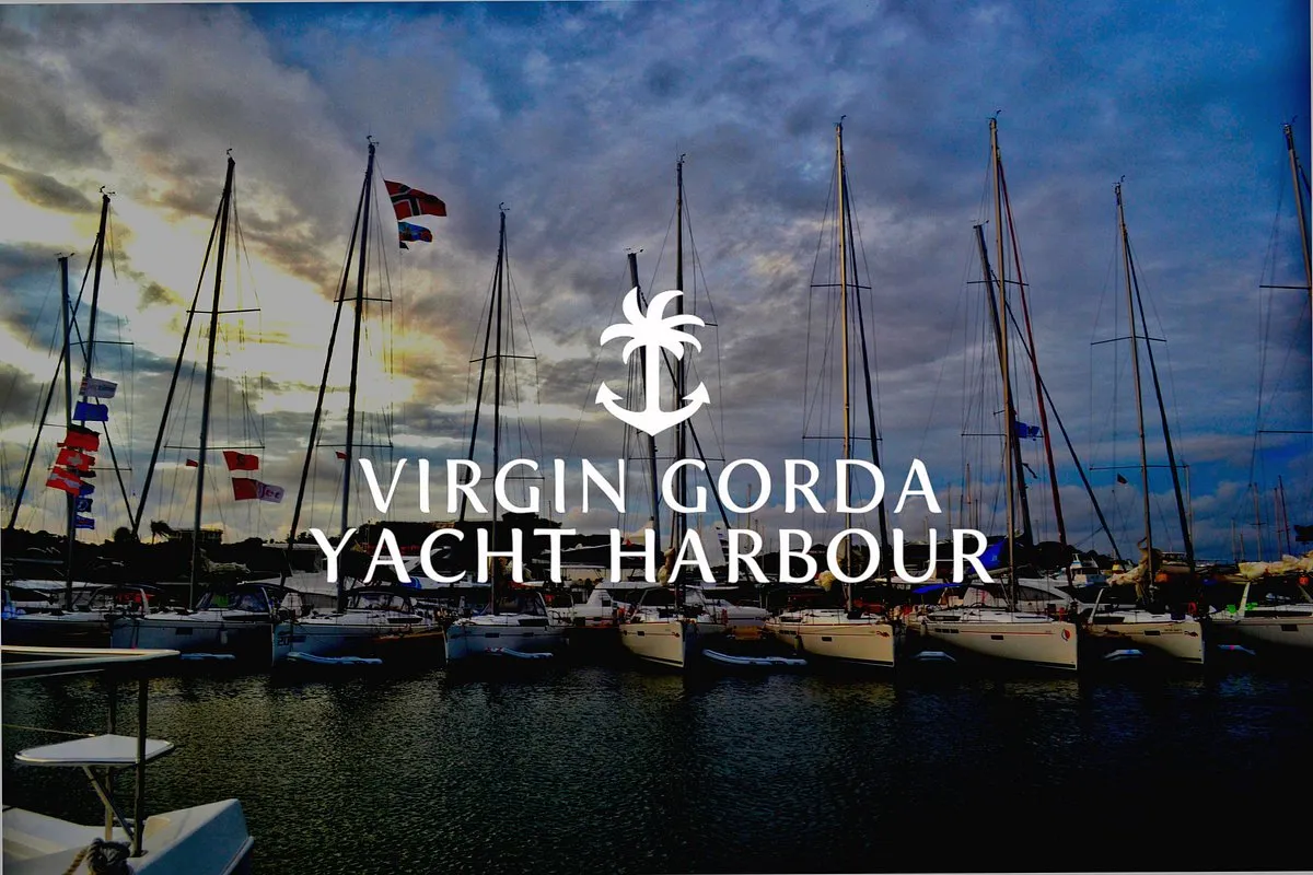 Virgin Gorda Marina in Spanish Town, British Virgin Islands