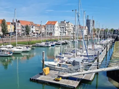 Michiel de Ruyterhaven, marina in Vlissingen, Netherlands — photo 3