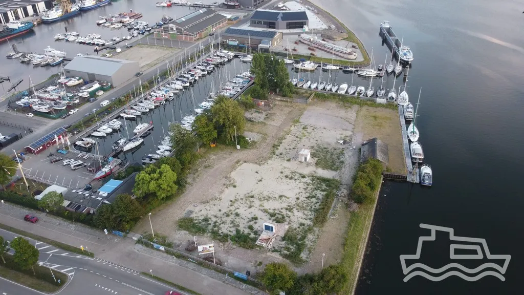 Michiel de Ruyterhaven, marina in Vlissingen, Netherlands — photo 6