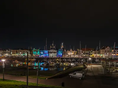 Michiel de Ruyterhaven, marina in Vlissingen, Netherlands — photo 5