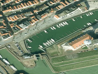 Michiel de Ruyterhaven, marina in Vlissingen, Netherlands — photo 4