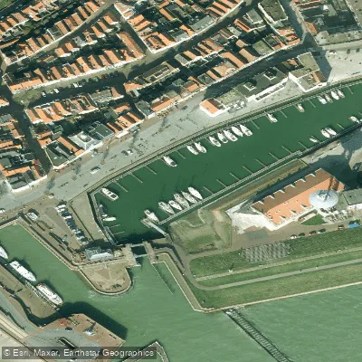 Michiel de Ruyterhaven, marina in Vlissingen, Netherlands — photo 4