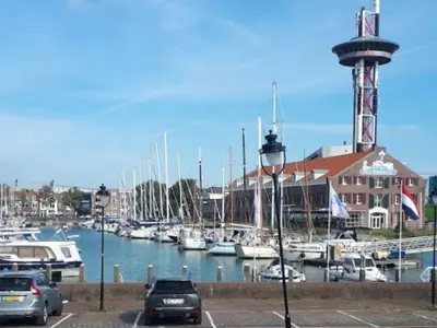 Michiel de Ruyterhaven, marina in Vlissingen, Netherlands — photo 2