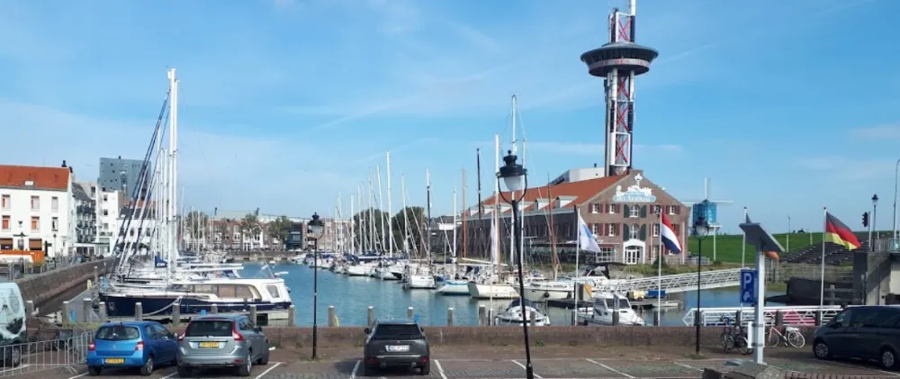 Michiel de Ruyterhaven, marina in Vlissingen, Netherlands — photo 2