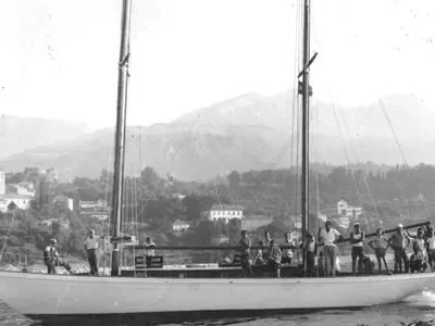 Yacht club Delfin