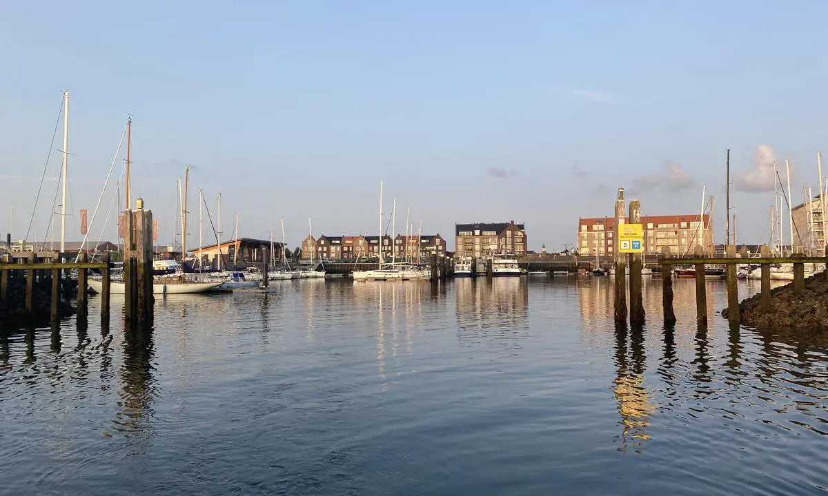 Jachthaven Tholen, marina in Tholen, Netherlands — photo 3