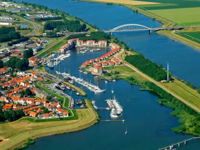 Jachthaven Tholen, marina in Tholen, Netherlands — photo 2