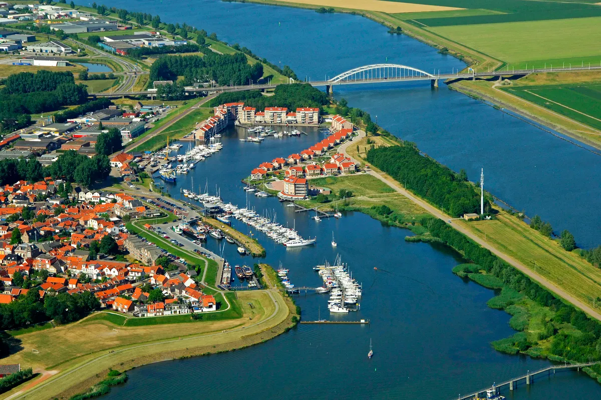 Jachthaven Tholen, marina in Tholen, Netherlands — photo 2