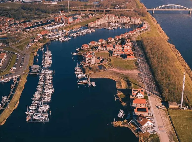 Jachthaven Tholen, marina in Tholen, Netherlands — photo 4