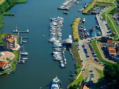 Jachthaven Tholen