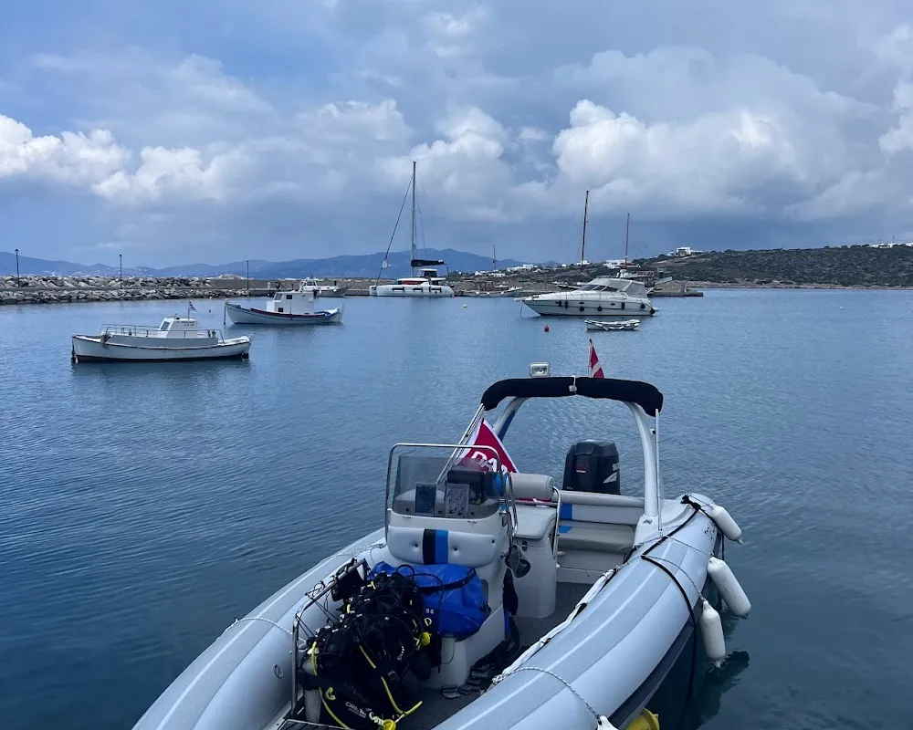 Sea Scouts Base Kalamarias Marina in Panorama, Greece — photo 2
