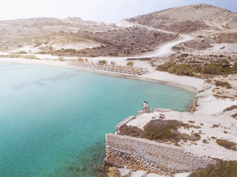 Marina Psathis (Kimolou) in Kimolos, Greece — photo 3