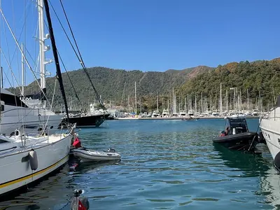 Martı Marina & Yacht Club, Orhaniye