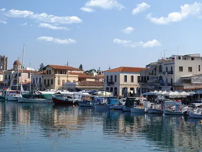 Patza Bay in Kylindras, Greece — photo 2