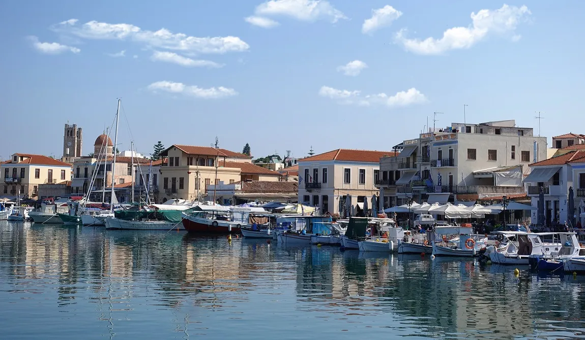 Patza Bay in Kylindras, Greece — photo 2