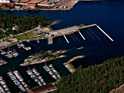 Gästhamn, marina in Oxelösund, Sweden — photo 4