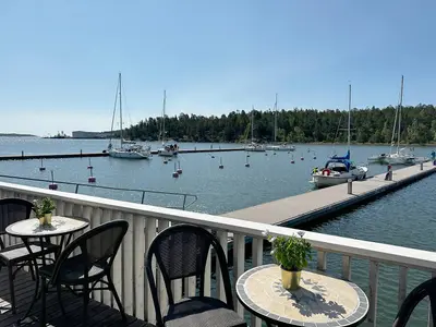Gästhamn, marina in Oxelösund, Sweden — photo 2