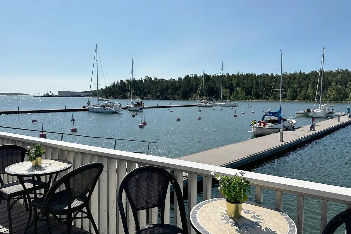Gästhamn, marina in Oxelösund, Sweden — photo 2