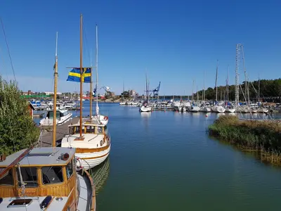 Gästhamn, marina in Oxelösund, Sweden — photo 3