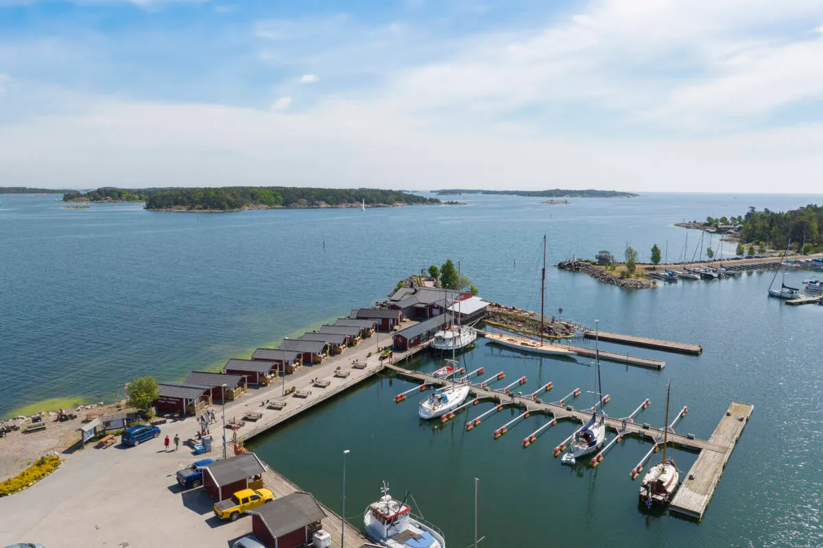 Gästhamn, marina in Oxelösund, Sweden — photo 7