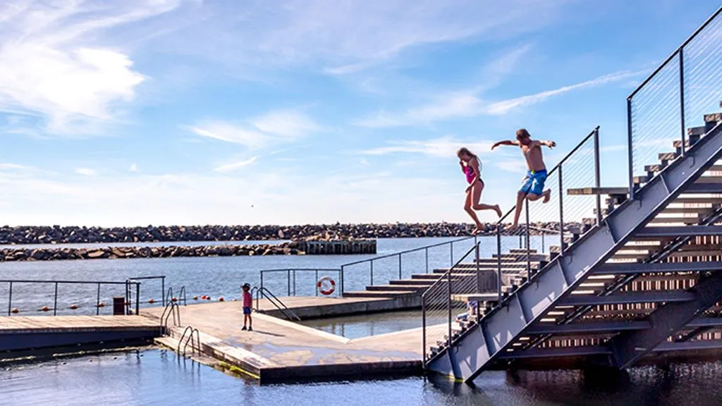 Hasle Havn, marina in Hasle, Denmark — photo 8