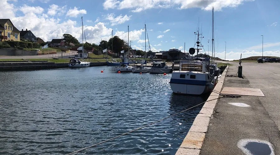 Hasle Havn, marina in Hasle, Denmark — photo 10