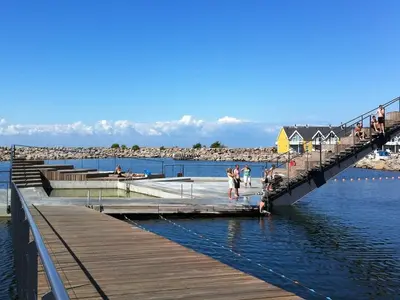 Hasle Havn, marina in Hasle, Denmark — photo 5