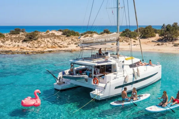 DanEri Yachts Palea Fokea Marina in Palea Fokea Municipal Unit, Greece — photo 4